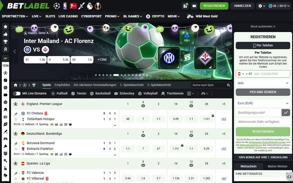 Betlabel Casino