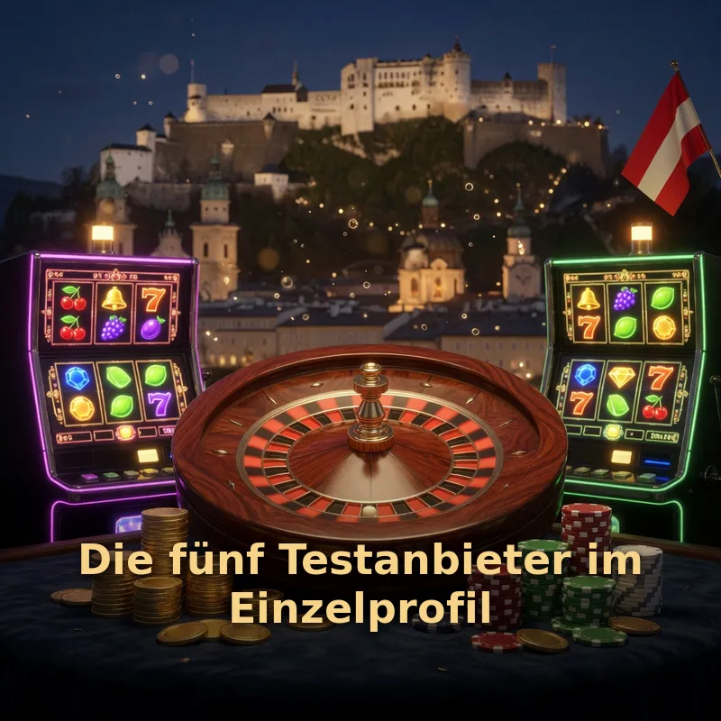 Live-Dealer mischt Karten an einem Kartentisch